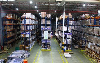 Armazenagem de alimentos: como é?