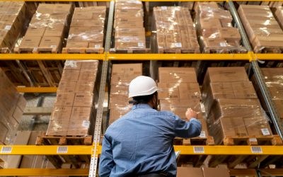 A importância da gestão de estoque na logística