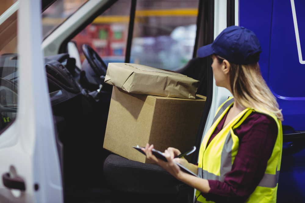 tendências logísticas para 2025 em armazenagem e transporte