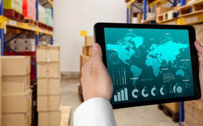 Tendências Logísticas para 2025: O Futuro do Transporte e Armazenagem