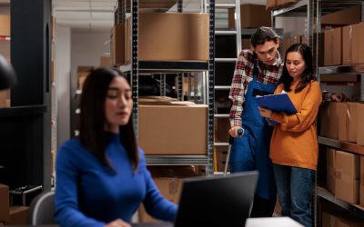 A Importância da Capacitação Contínua em Logística: Como Formar uma Equipe de Alta Performance