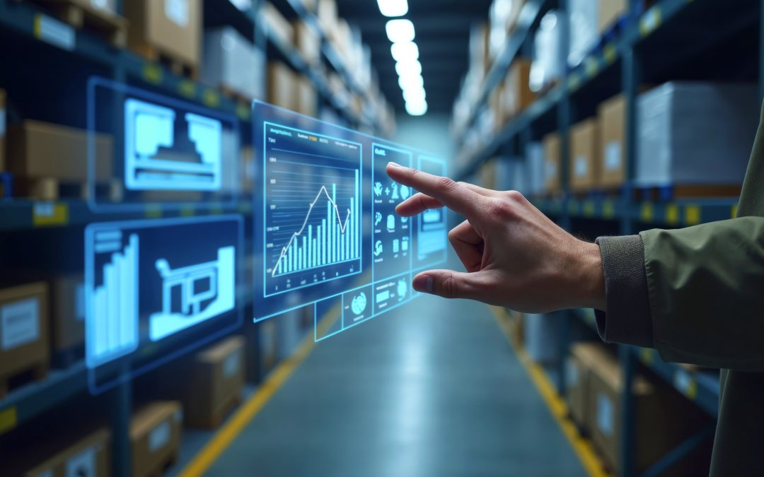 Logística e Tecnologia: Como a Inteligência Artificial Está Transformando o Setor