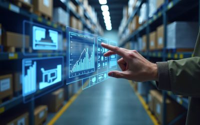 Logística e Tecnologia: Como a Inteligência Artificial Está Transformando o Setor