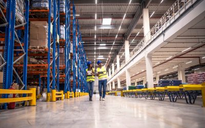 A Logística na Indústria: Como a Eficiência Operacional Impacta a Produção e a Distribuição