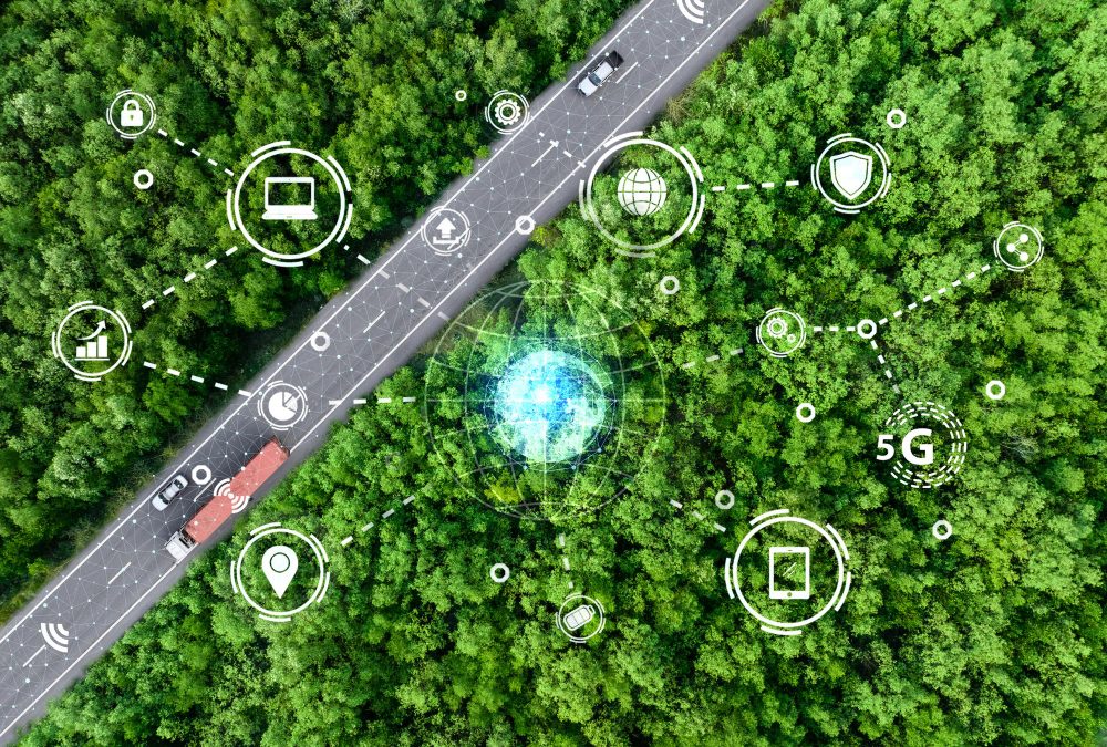 Logística Sustentável: Como Implementar Práticas Ecológicas no Transporte e Armazenagem