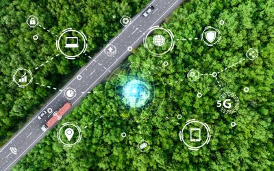 Logística Sustentável: Como Implementar Práticas Ecológicas no Transporte e Armazenagem