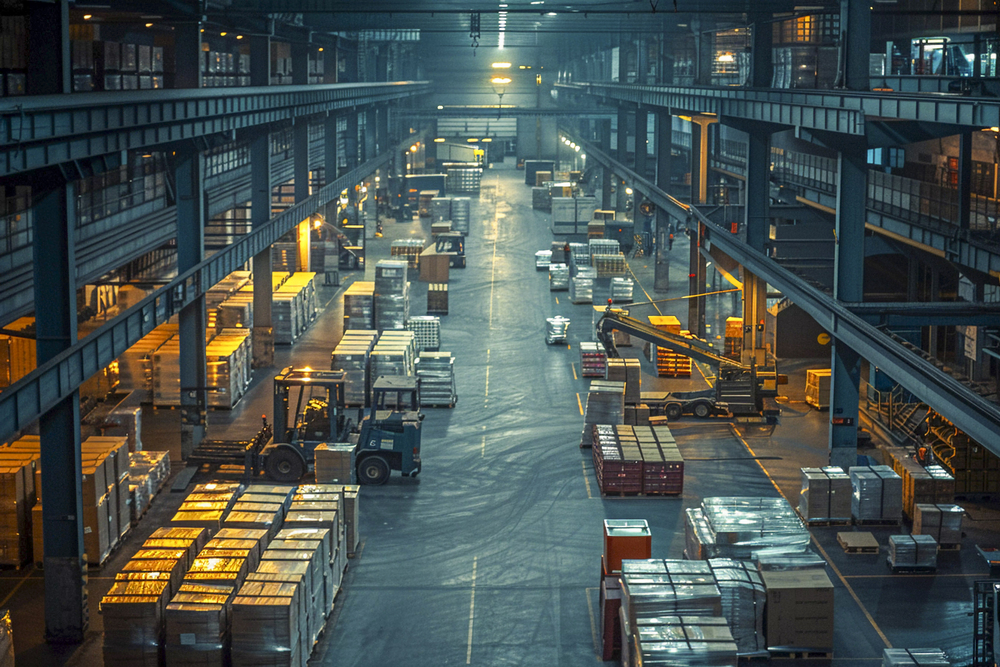 Infraestrutura Logística: Impacto nos Custos e na Eficiência