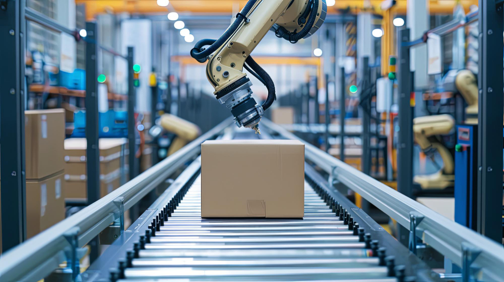 A Tecnologia no Setor Logístico: O Futuro da Automação