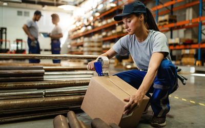 Picking e Packing: como esses processos influenciam na eficiência das entregas