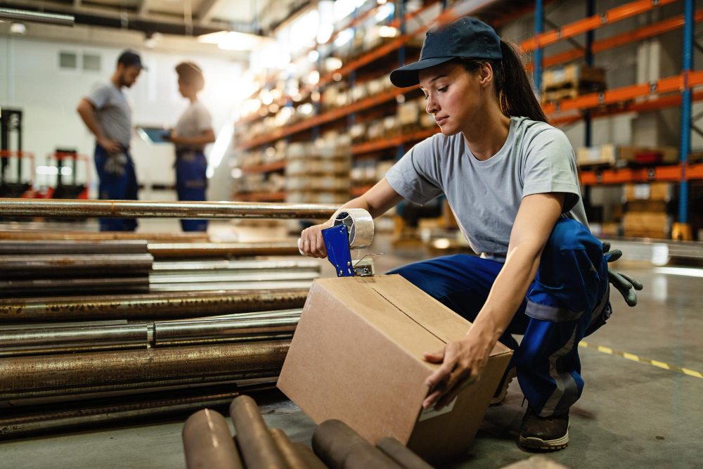 Picking e Packing: como esses processos influenciam na eficiência das entregas