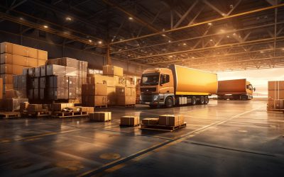 Infraestrutura Logística: Impacto nos custos e eficiência