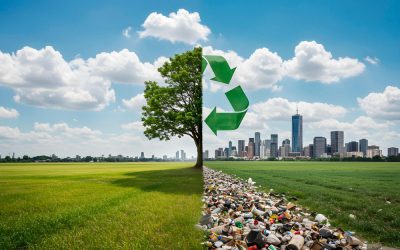 Logística Sustentável: Como Implementar Práticas Ecológicas no Transporte e Armazenagem