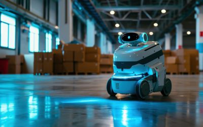 O Futuro da Logística: Como a Tecnologia Está Transformando o Setor